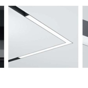 Modul LED, accesoriu pentru sina magnetica Exility, Basis Smart 24W CCT 144856 universul-luminii.ro