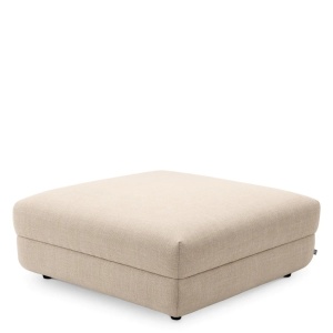 Modul pentru canapeaua design LUX Paulo-Ottoman - Img 6