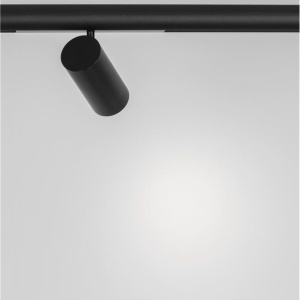 Modul, Spot negru LED pentru Sina magnetica MADOC 8W - Img 3