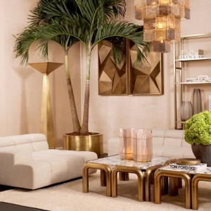 Modul stanga pentru canapeaua design LUX Hunter - Img 3