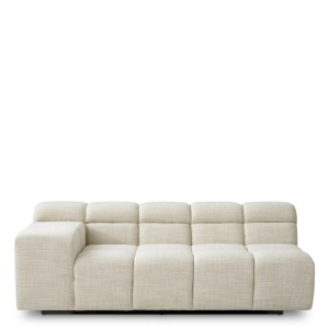 Modul stanga pentru canapeaua design LUX Hunter - Img 5