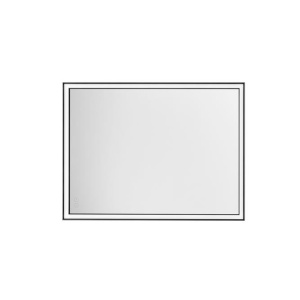 Oglinda baie cu iluminat LED IP44 Ambor, 60x80cm 243796 universul-luminii.ro