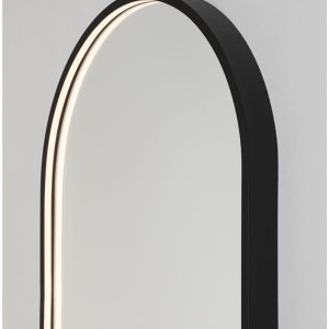 Oglinda cu iluminat LED pentru baie IP44 ZELVA 50x80cm - Img 6