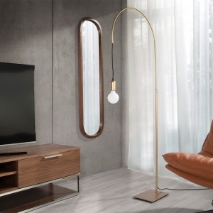 Oglinda de perete design modern Alline 40x150cm - Img 10