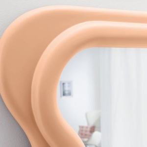 Oglinda de perete design modern CURVY 160cm, caisa - Img 10