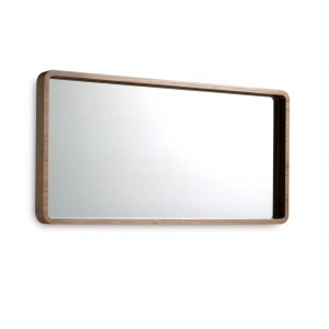 Oglinda decorativa Alline, 50x100cm AC-136-G