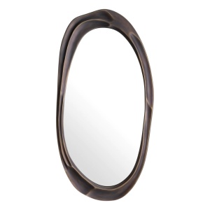Oglinda decorativa design LUX Karma M 107x54cm