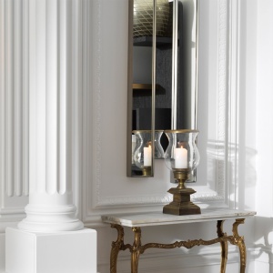 Oglinda decorativa design LUX Novella 47x194cm - Img 2