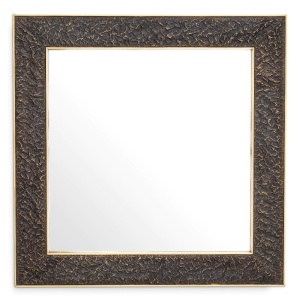 Oglinda decorativa design LUX Risto square 100x100cm - Img 2