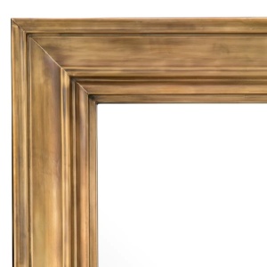 Oglinda decorativa design LUX Sanoma XL, 180x140cm - Img 3