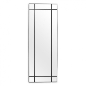 Oglinda decorativa LUX Beaumont Rectangular, bronz 78x215cm 115915 HZ