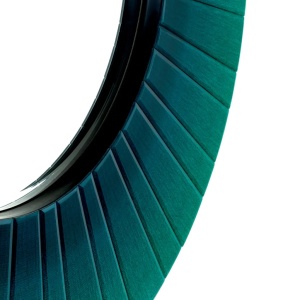 Oglinda decorativa LUX diametru 110cm Lecanto 110708 HZ - Img 2