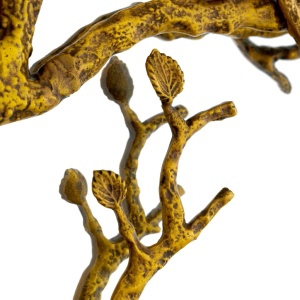 Oglinda perete design LUX Fiora 49x70cm - Img 6
