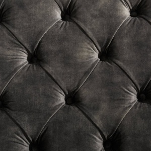 Pat elegant tapitat cu catifea gri olive, Paris 180x200cm A-6541076 VC - Img 9