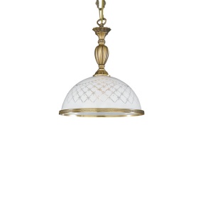 Pendul clasic design italian din alama, sticla 7002 RA-L. 7002/28 102116 universul-luminii.ro