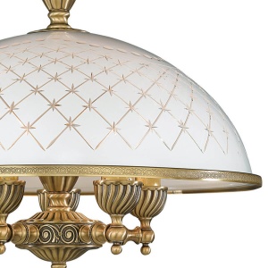 Pendul clasic design italian din alama, sticla 7002 RA-L. 7002/48 102256 universul-luminii.ro