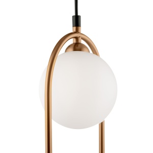 Pendul design circular RING alama MYMOD013PL-02BS 90356 universul-luminii.ro