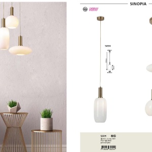 Pendul design clasic Sinopia 5224 RX - Img 5