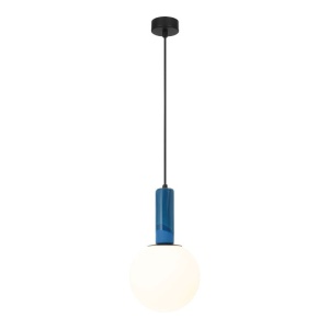 Pendul design decorativ POSSA portelan blue - Img 3