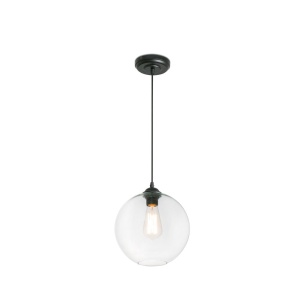Pendul design minimalist CLARA Transparent 64128
