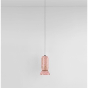 Pendul design minimalist PARLO roz - Img 3