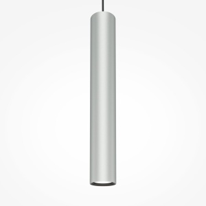 Pendul design minimalist Pro Focus argintiu - Img 2