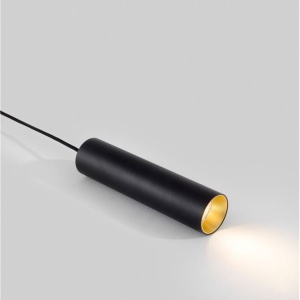 Pendul design modern Aila negru 129756 universul-luminii.ro