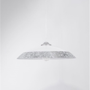 Pendul design modern BENITO, crom NVL-9112142 - Img 2