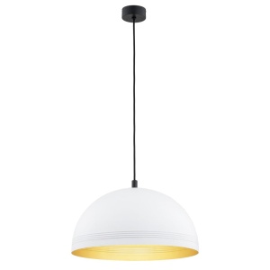 Pendul design modern Bonita alb - Img 1
