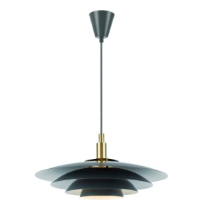 Pendul design modern Bretagne 38 gri