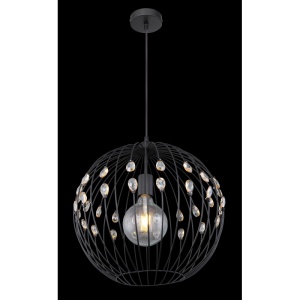 Pendul design modern, D-40cm, HANAKO 16029H1 GL 97136 universul-luminii.ro