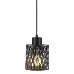 Pendul design modern Hollywood, sticla fumurie 46483047 NL