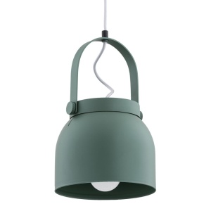 Pendul design modern LOGAN verde - Img 3