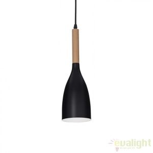 Pendul design modern MANHATTAN SP1 NERO 110752