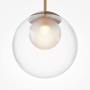 Pendul design modern minimalist Basic 145726 universul-luminii.ro