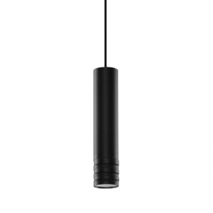 Pendul design modern minimalist Locus negru ZZ AZ3128 - Img 3