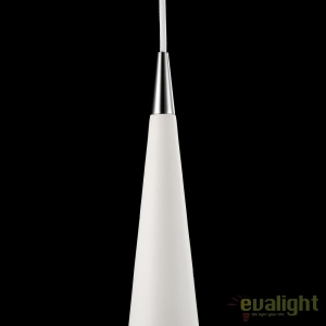Pendul design modern Nevill alb MYP318-PL-01-W - Img 6