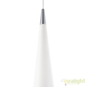 Pendul design modern Nevill alb MYP318-PL-01-W - Img 4