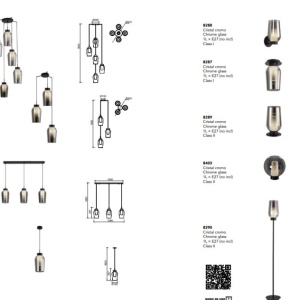 Pendul design modern Nora negru/ marmura neagra 220246 universul-luminii.ro