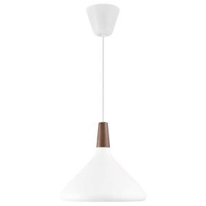 Pendul design modern NORI 27 opal alb 2120813001 NL - Img 3