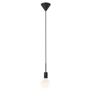 Pendul design modern PACO negru 2112053003 NL 94136 universul-luminii.ro