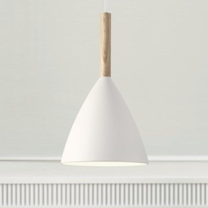Pendul design nordic Pure 20, alb 43293001 DFTP 190566 universul-luminii.ro