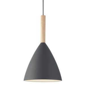 Pendul design nordic Pure 20, gri 43293010 DFTP 188896 universul-luminii.ro