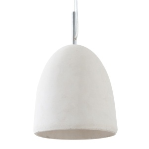 Pendul din ciment diametru 24cm, Cement Collection I A-37693 VC