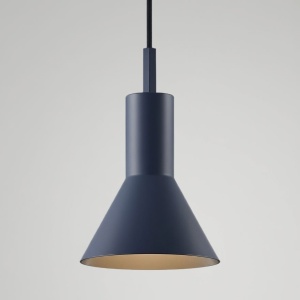 Pendul din metal dark blue Stavanger