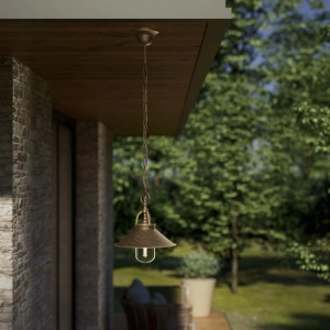 Pendul exterior design industrial Giada - Img 2