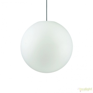Pendul iluminat exterior cu protectie IP44, diametru 50cm SOLE SP1 BIG 136011
