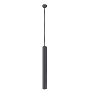 Pendul LED CCT BOLONIA 45cm negru