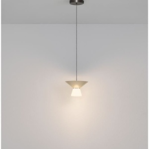 Pendul LED decorativ BARIS White Tea 22cm - Img 7