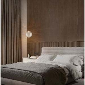 Pendul LED design decorativ 2700K BLAZIK - Img 2